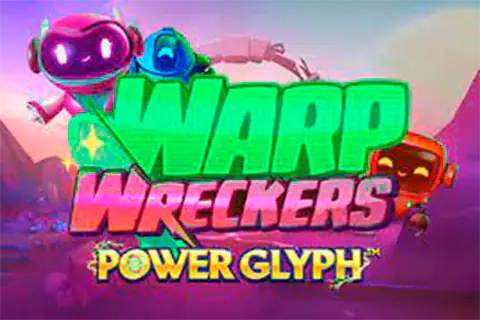 Warp Wreckers Power Glyph Free Slot