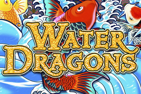 Water Dragons Free Slot