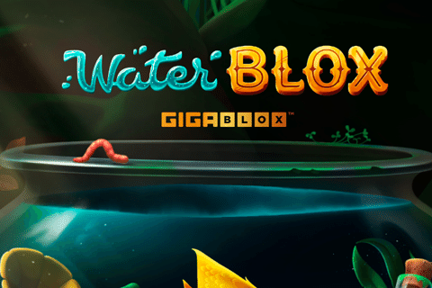 WaterBlox Gigablox Free Slot