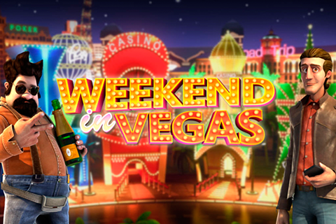 Weekend in Vegas Free Slot