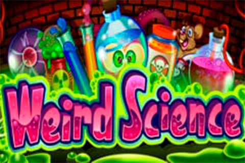 Weird Science Free Slot