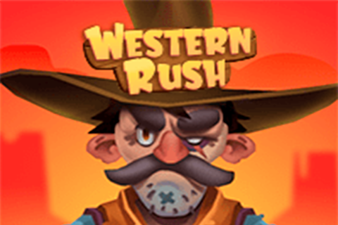 Western Rush Free Slot