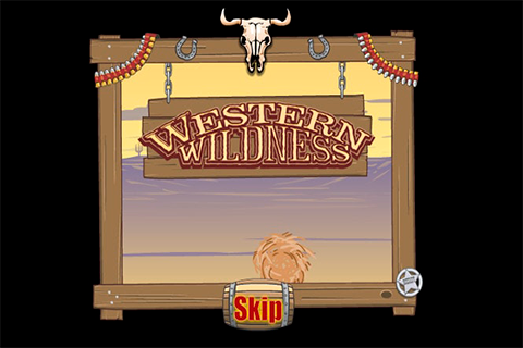 Western Wildness Free Slot