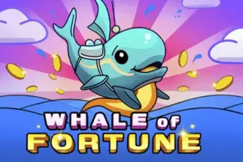 Whale of Fortune Free Slot