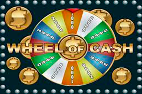 Wheel of Cash Free Slot