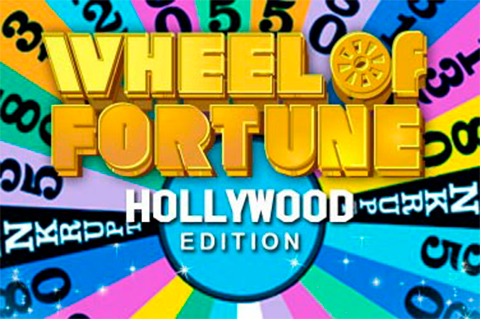 Wheel of Fortune: Hollywood Edition Free Slot