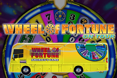 Wheel of Fortune: On Tour Free Slot