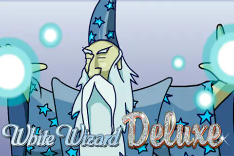 White Wizard Deluxe Free Slot