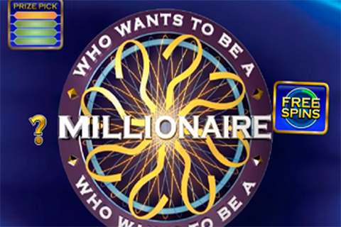 Who Wants to be a Milionaire Free Slot