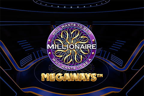 Who Wants To Be A Millionaire Megaways Big Time Gaming 