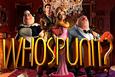 Whospunit? Free Slot