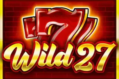 Wild 27 Free Slot