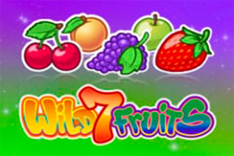 Wild 7 Fruits Free Slot