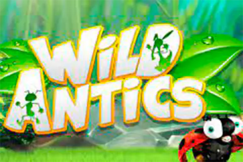 Wild Antics Free Slot