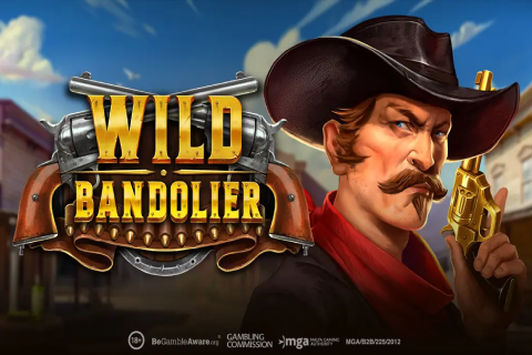 Wild Bandolier Free Slot