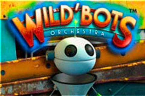 Wild Bots Orchestra Free Slot