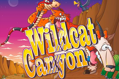 Wild Cat Canyon Free Slot