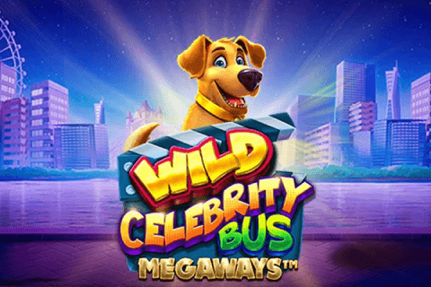 Wild Celebrity Bus Megaways Pragmatic Play 