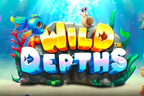 Wild Depths Free Slot