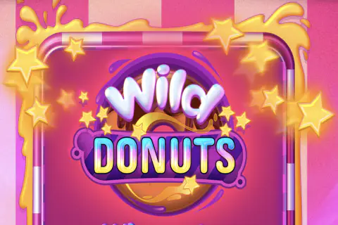 Wild Donuts Free Slot
