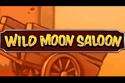 Wild Moon Saloon Hurricane Games 