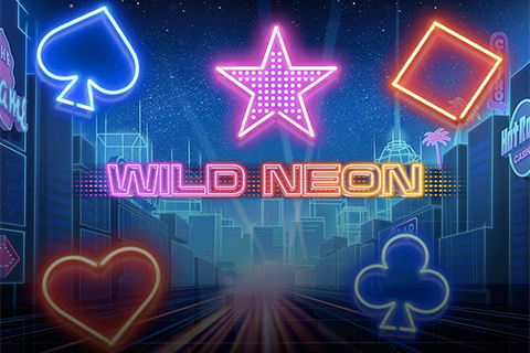 Wild Neon Free Slot