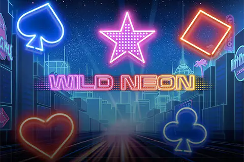 Wild Neon Free Slot
