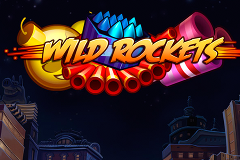 Wild Rockets Free Slot