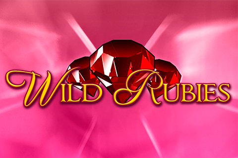 Wild Rubies Free Slot