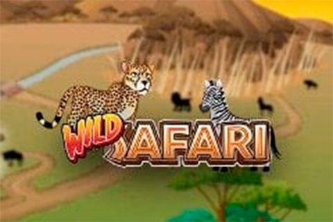 Wild Safari Free Slot