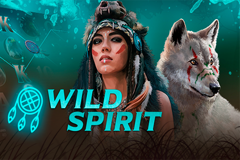 Wild Spirit Mascot Gaming 