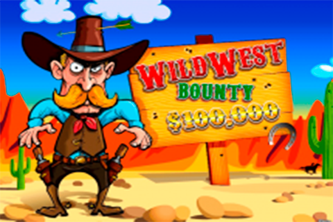 Wild West Bounty Free Slot