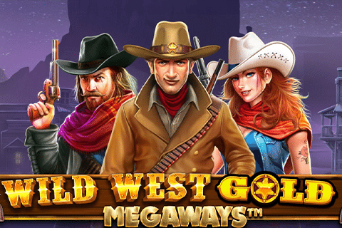 Wild West Gold Megaways Pragmatic 