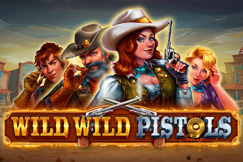 Wild Wild Pistols Free Slot