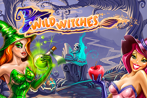 Wild Witches Free Slot