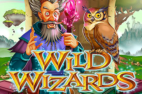 Wild Wizards (RTG) Free Slot