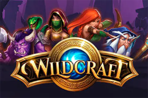 Wildcraft Slot logo Wildcraft Kalamba Games