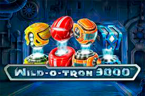 Wild-O-Tron 3000 Free Slot