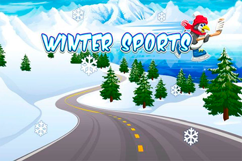 Winter Sports Free Slot