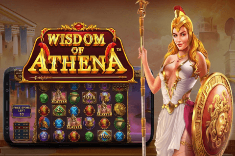 Wisdom of Athena Free Slot