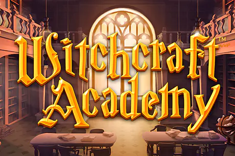 Witchcraft Academy Free Slot