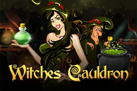 Witches Cauldron (Pragmatic) Free Slot