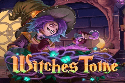 Witches Tome Free Slot