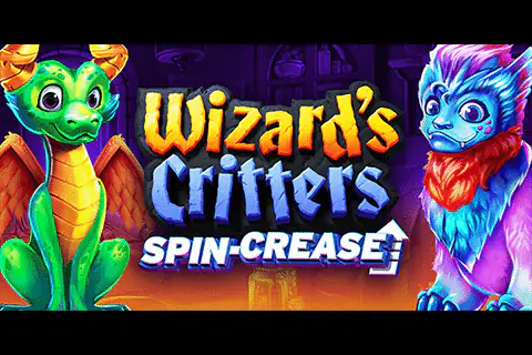 Wizard’s Critters Free Slot