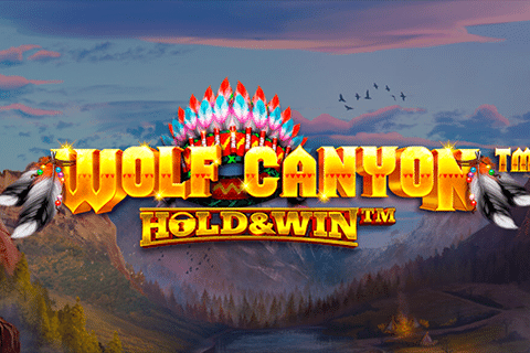 Wolf Canyon Hold and Win Free Slot