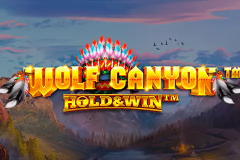 Wolf Canyon Hold and Win Free Slot