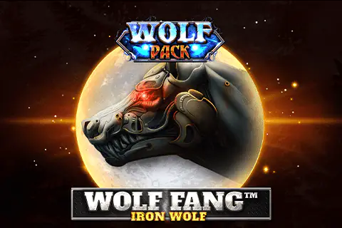 Wolf Fang Iron Wolf Free Slot