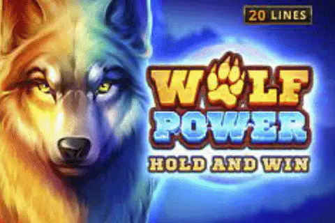 Wolf Power: Hold and Win Free Slot