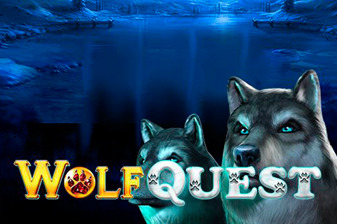 Wolf Quest Gameart 