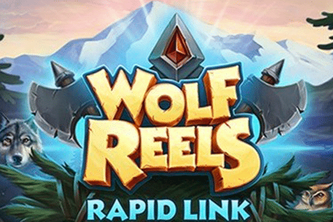 Wolf Reels Rapid Link Free Slot